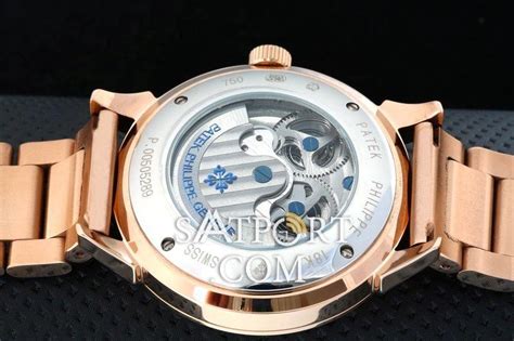 patek philippe geneve p00505289